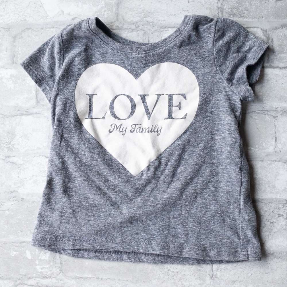 The Children’s Place shirt
